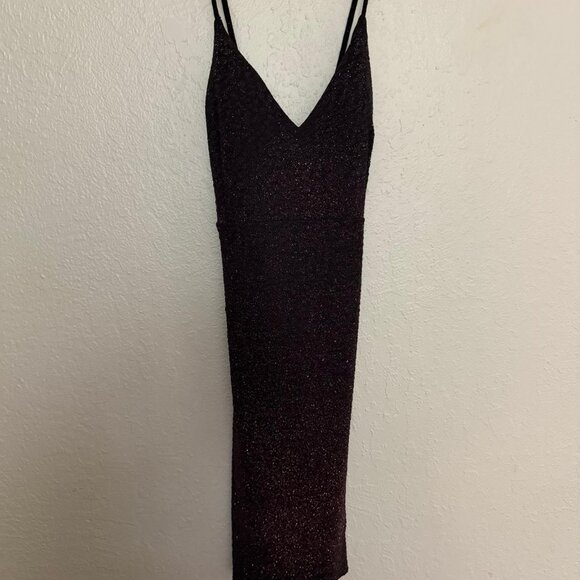 Dresses & Skirts - sparkly black dress Windsor